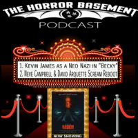 We Talk About The Scream Reboot amp More on The Horror Basement Podcast Episode 183