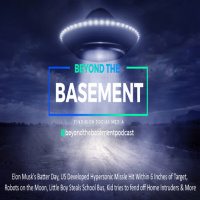 Beyond the Basement Podcast Season B Episode B