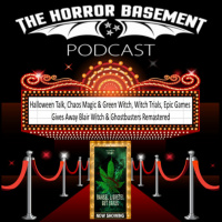 Tricks n Treats on The Horror Basement Podcast Episode 194