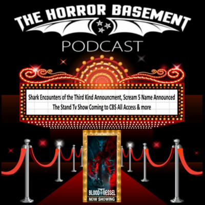 Tennessee Horror News The Horror Basement Podcast