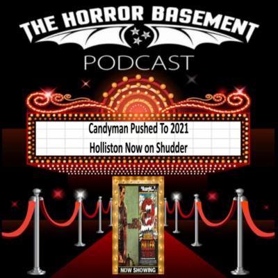 Tennessee Horror News The Horror Basement Podcast