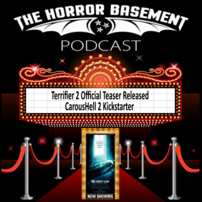 Tennessee Horror News The Horror Basement Podcast