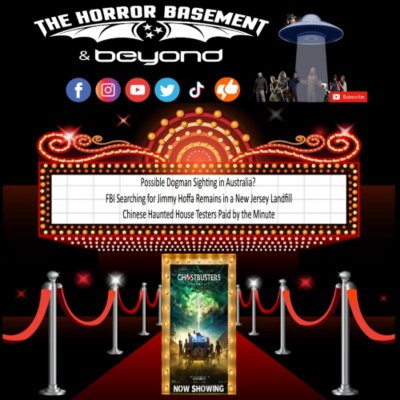 Tennessee Horror News The Horror Basement Podcast