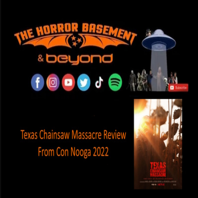 Tennessee Horror News The Horror Basement Podcast