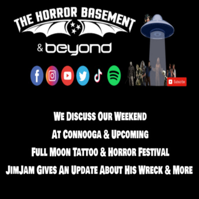 Tennessee Horror News The Horror Basement Podcast