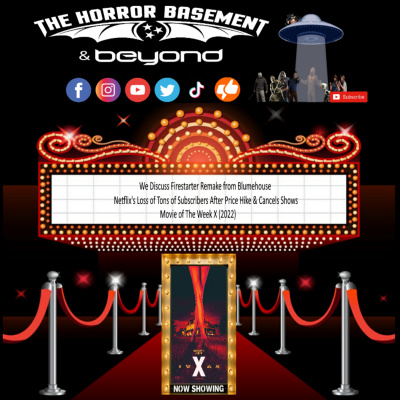 Tennessee Horror News The Horror Basement Podcast