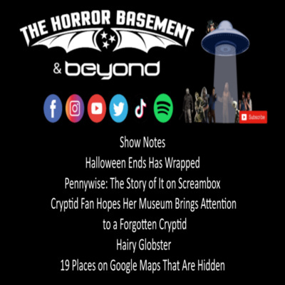 Tennessee Horror News The Horror Basement Podcast