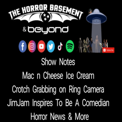 Tennessee Horror News The Horror Basement Podcast