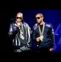 Jay Z feat Kanye West - Niggas in Paris (DJ Rider remix)