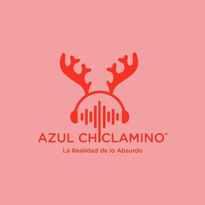 Azul Chiclamino - La Realidad De Lo Absurdo.