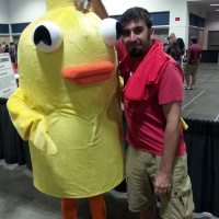Yackin Off with Jack and Tom: Episode 21 - Yackin Off on Tampa Bay Comic Con (The Ducky Mo Mo Edition)