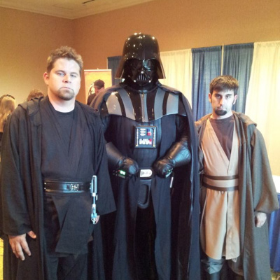 Yackin Off With Jack And Tom