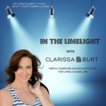 In The Limelight With Clarissa Burt