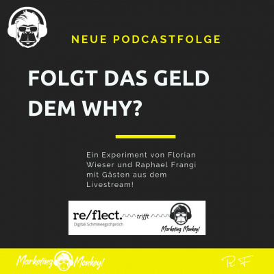 Raphael Frangis Podcast Inspirationshow