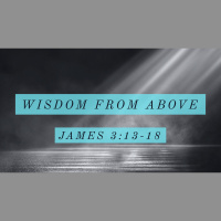Wisdom From Above