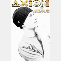 Dj AxIoM - This Is My Element guest mix ABSTRACT VISION on Sunlife FM