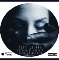 Yury Litvak – Deep inside April / March 2016 Podcast YL