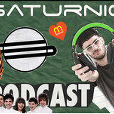 Saturnios Podcast