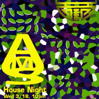 Prime Cut: Live @ NattSpil - House Night March 2015
