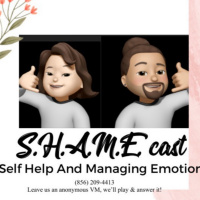 S.H.A.M.E . cast 002: Feel Your Feelings!