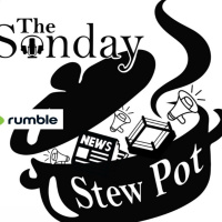 The Sunday Stew Pot Episode 0002: Remembering The Superstar! (limited time audio)