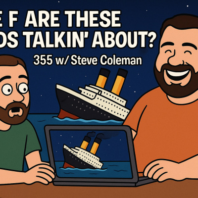 Evolving W/ Cory Kastle