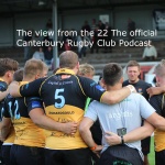 Canterbury Rugby Podcast
