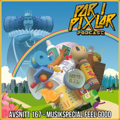 Podcast Par I Pixlar