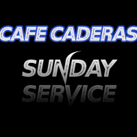 Sunday Service- Guest mix by Cafe Caderas
