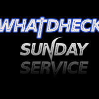 Sunday Service-Guest mix by whatDheck