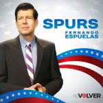 Spurs: Fernando Espuelas