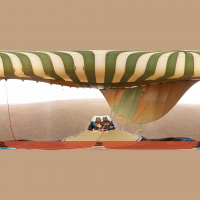 Grabando un safari de forma profesional con drones, réflex y cámaras 360 grados