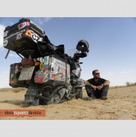 Miquel Silvestre, de la vuelta al mundo a Diario de un Nómada en TVE