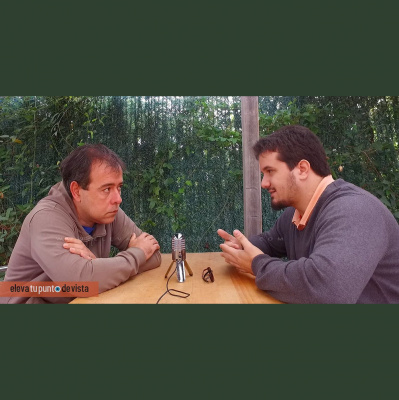 Podcast Eleva Tu Punto De Vista