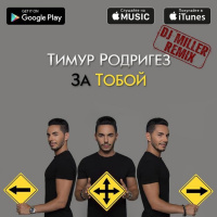 Тимур Родригез - За Тобой (DJ Miller Extended Mix)