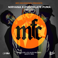 Nirvana x Chocolate Puma - Hello (DJ Miller x DJ Alex Milano Bootymix)