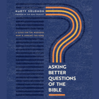 Exploring Discipleship with Marty Solomon