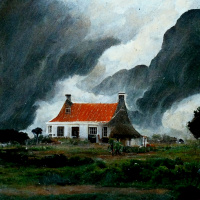 Artificially intelligent art - but is it?