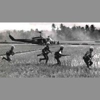 Punta Norte: La guerra del Vietnam y el hombre que solía pensar