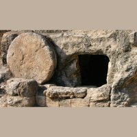 Punta Norte: Dentro del Santo Sepulcro