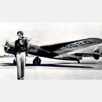 Punta Norte: Amelia Earhart y una isla desierta