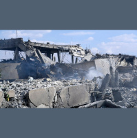 Punta Norte: La biblioteca secreta de Siria