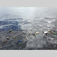 Punta Norte: Los mares tendrán más plástico que peces