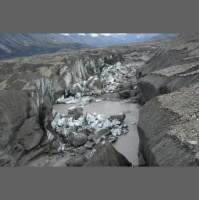 Punta Norte: Historia de un inmenso río que desapareció en cuatro días