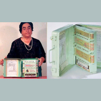 Punta Norte: La mujer que inventó el libro mecánico