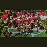 Punta Norte: La verdadera historia de la mansión Winchester