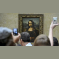 Punta Norte: Actitud ante la Gioconda