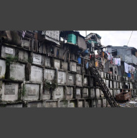 Punta Norte: De un cementerio donde residen vivos 