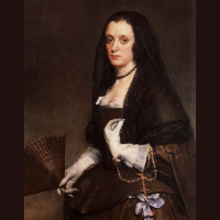 Punta Norte: La misteriosa dama del abanico de Velázquez