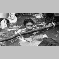 Punta Norte: Omayra murió porque no había una máquina para succionar lodos